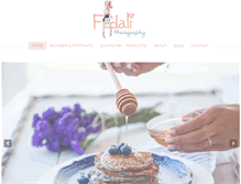 Tablet Screenshot of fedali.com